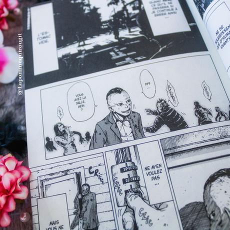 Les affamés, tome 1 • Kunitaro Tomoyasu