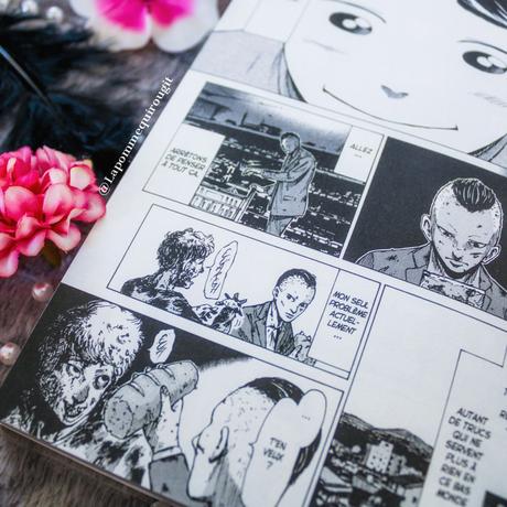 Les affamés, tome 1 • Kunitaro Tomoyasu