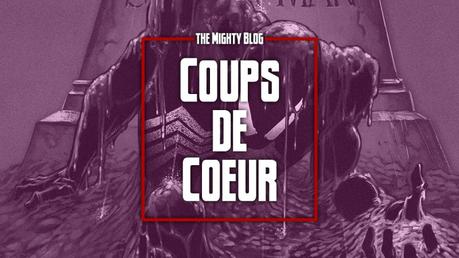 Comics coups de cœur de la semaine du 05/03/2022