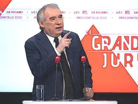 François Bayrou, le parrain de Marine Le Pen François Bayrou, le parrain de Marine Le Pen