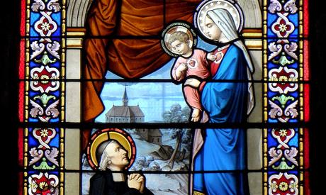 Neuvaine avec saint Jean Eudes - Jour 3 : Cœur de Marie, embrasé de l’Amour de Dieu