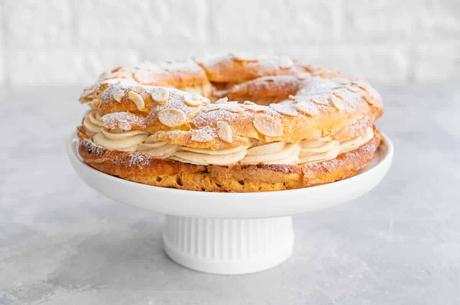 Paris-brest au Thermomix : Un grand classique de la pâtisserie française ! Paris-brest au Thermomix : Un grand classique de la pâtisserie française !