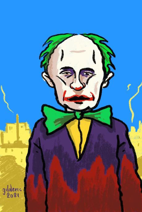 Mashup : Poutine plus méchant que le Joker ?