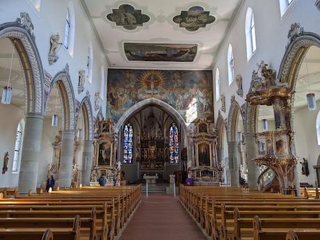 Wangen im Allgäu — Fotoreportage  Bilder 20 Bilder / reportage photographique  20 photos