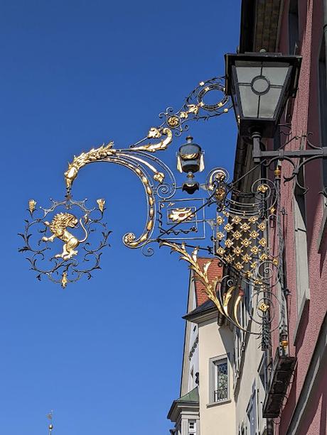 Wangen im Allgäu — Fotoreportage  Bilder 20 Bilder / reportage photographique  20 photos