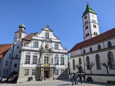 Wangen im Allgäu — Fotoreportage  Bilder 20 Bilder / reportage photographique  20 photos