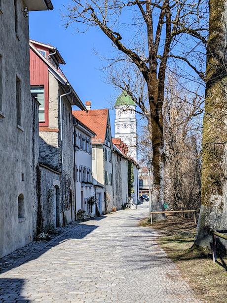 Wangen im Allgäu — Fotoreportage  Bilder 20 Bilder / reportage photographique  20 photos
