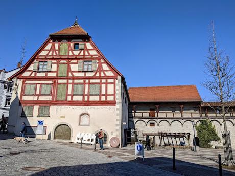 Wangen im Allgäu — Fotoreportage  Bilder 20 Bilder / reportage photographique  20 photos