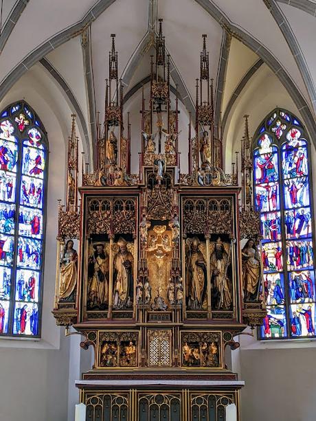 Wangen im Allgäu — Fotoreportage  Bilder 20 Bilder / reportage photographique  20 photos