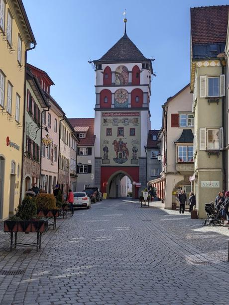 Wangen im Allgäu — Fotoreportage  Bilder 20 Bilder / reportage photographique  20 photos