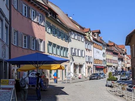 Wangen im Allgäu — Fotoreportage  Bilder 20 Bilder / reportage photographique  20 photos
