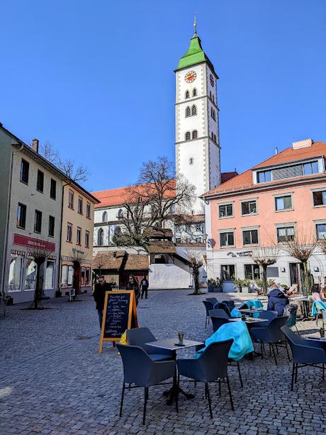 Wangen im Allgäu — Fotoreportage  Bilder 20 Bilder / reportage photographique  20 photos