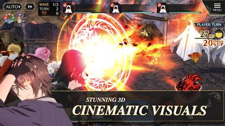 Code Triche TALES OF CRESTORIA  APK MOD (Astuce) 6