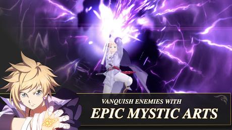 Code Triche TALES OF CRESTORIA  APK MOD (Astuce) 1