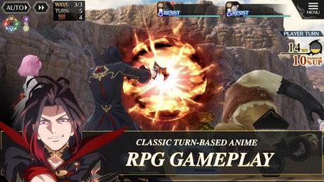 Code Triche TALES OF CRESTORIA  APK MOD (Astuce) 3