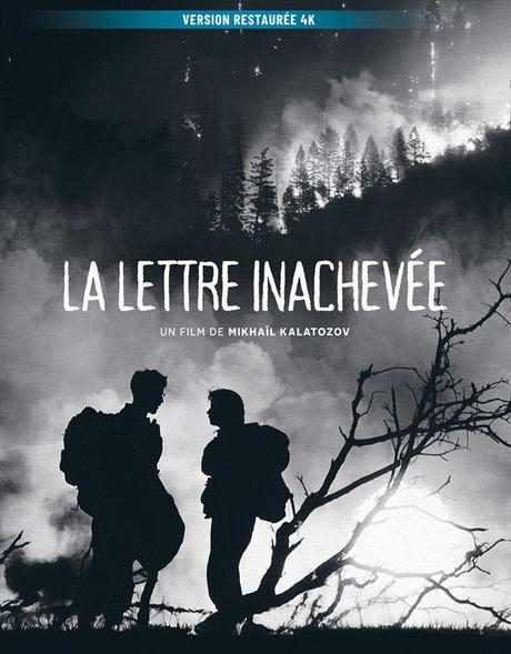 [CRITIQUE/RESSORTIE] : La Lettre Inachevée