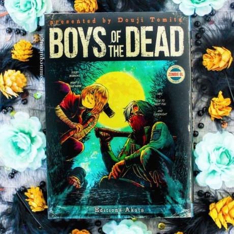 Boys of the dead • Doji Tomita