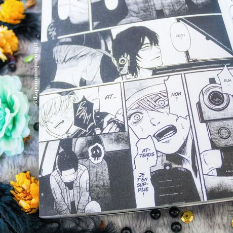 Boys of the dead • Doji Tomita