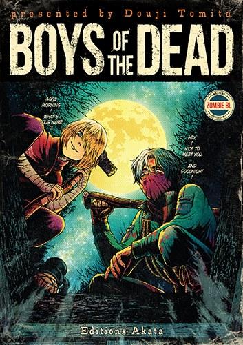 Boys of the dead • Doji Tomita