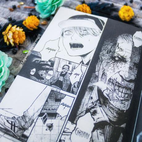 Boys of the dead • Doji Tomita