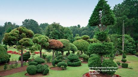 Fleurs et Plantes - Les plus beaux jardins du monde 3