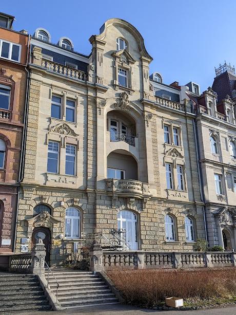 Jugendstil in Konstanz / Art nouveau à Constance — Fotoreportage 25 Bilder / Un reportage photographique en 25 photos