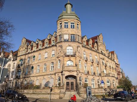Jugendstil in Konstanz / Art nouveau à Constance — Fotoreportage 25 Bilder / Un reportage photographique en 25 photos