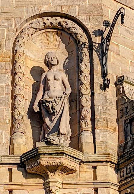 Jugendstil in Konstanz / Art nouveau à Constance — Fotoreportage 25 Bilder / Un reportage photographique en 25 photos