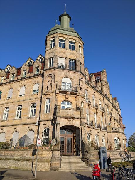 Jugendstil in Konstanz / Art nouveau à Constance — Fotoreportage 25 Bilder / Un reportage photographique en 25 photos