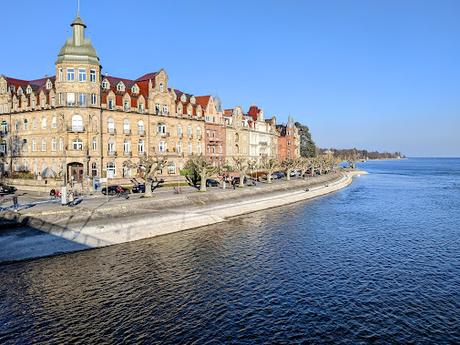Jugendstil in Konstanz / Art nouveau à Constance — Fotoreportage 25 Bilder / Un reportage photographique en 25 photos