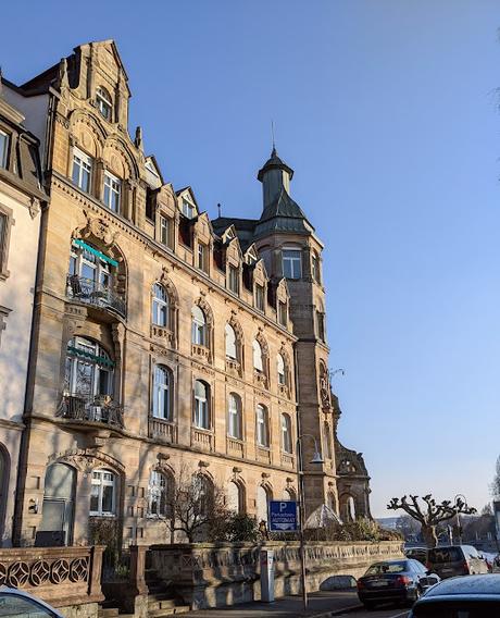 Jugendstil in Konstanz / Art nouveau à Constance — Fotoreportage 25 Bilder / Un reportage photographique en 25 photos