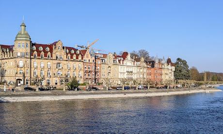 Jugendstil in Konstanz / Art nouveau à Constance — Fotoreportage 25 Bilder / Un reportage photographique en 25 photos