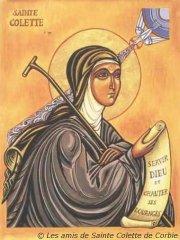 Les amis de Sainte Colette de Corbie
