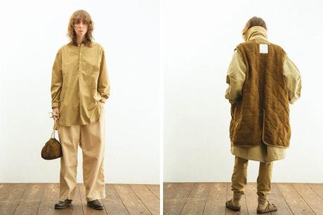 INNAT – F/W 2022 COLLECTION LOOKBOOK