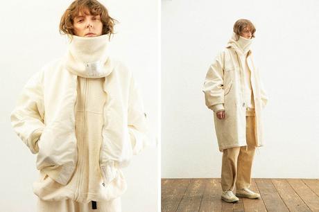 INNAT – F/W 2022 COLLECTION LOOKBOOK