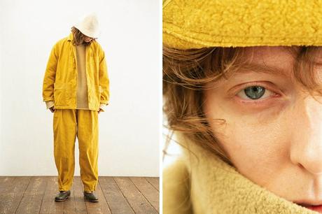 INNAT – F/W 2022 COLLECTION LOOKBOOK