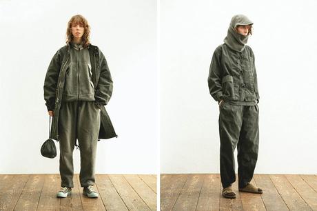 INNAT – F/W 2022 COLLECTION LOOKBOOK