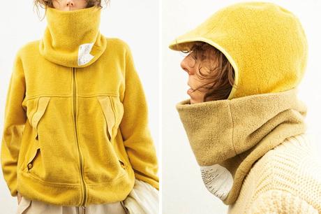 INNAT – F/W 2022 COLLECTION LOOKBOOK