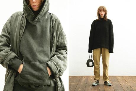 INNAT – F/W 2022 COLLECTION LOOKBOOK