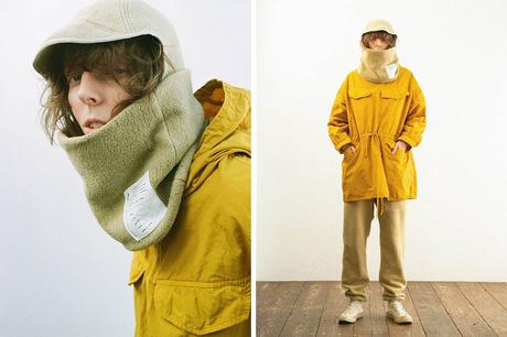 INNAT – F/W 2022 COLLECTION LOOKBOOK