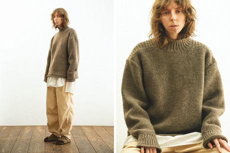 INNAT – F/W 2022 COLLECTION LOOKBOOK