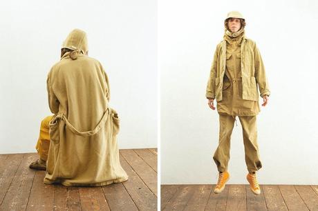 INNAT – F/W 2022 COLLECTION LOOKBOOK