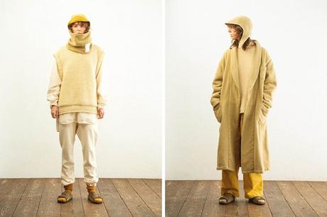 INNAT – F/W 2022 COLLECTION LOOKBOOK