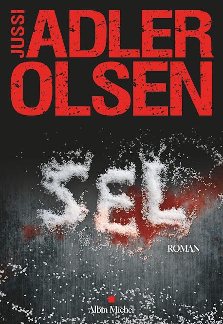 News : Sel - Jussi Adler-Olsen (Albin Michel)