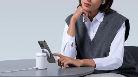 Gardez votre téléphone alimenté avec jusqu’à 36% de réduction sur les appareils de charge Anker anker