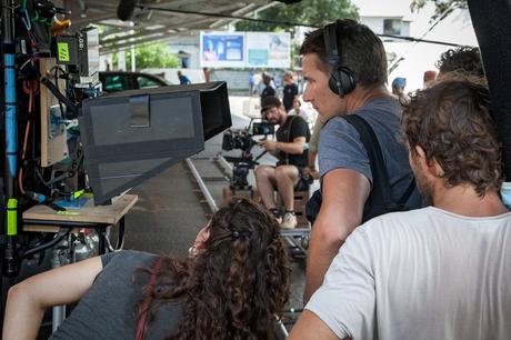 TROPIQUE DE LA VIOLENCE avec Dali Benssalah et Céline Sallette, au Cinéma le 23 Mars 2022