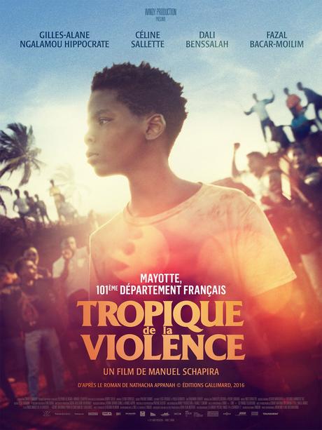 🎬TROPIQUE DE LA VIOLENCE avec Dali Benssalah et Céline Sallette, au Cinéma le 23 Mars 2022