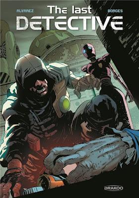 THE LAST DETECTIVE : LES COMICS ARRIVENT CHEZ DRAKOO