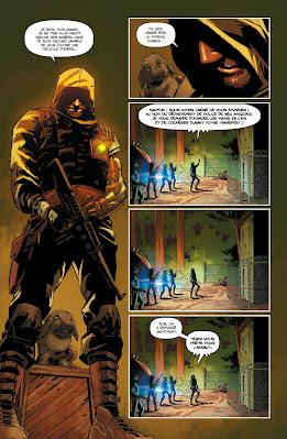 THE LAST DETECTIVE : LES COMICS ARRIVENT CHEZ DRAKOO