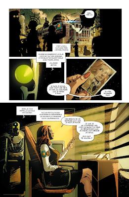 THE LAST DETECTIVE : LES COMICS ARRIVENT CHEZ DRAKOO